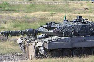 Leopard 2A5 - 1990