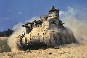 M3 Grant - 1940