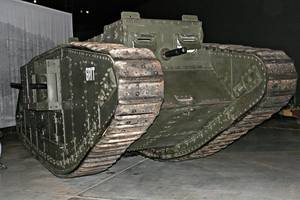 Mark IV - 1916