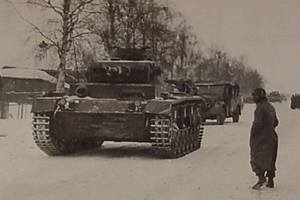 Panzer III
