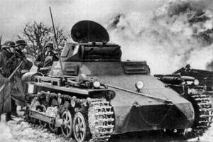 Panzer I