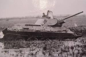 T34 - 1940