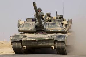 M1A1 Abrams 1981