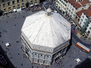 Firenze : Le Baptistre