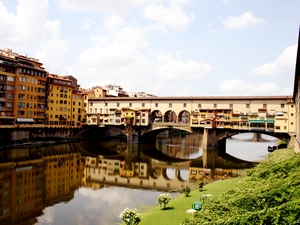 Firenze : Le Ponte Vecchio