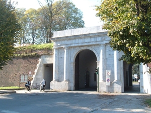 Lucca : Porte