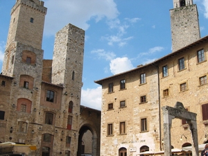 San Gimigniano :