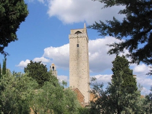 San Gimigniano : Tour