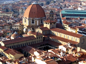 Chapelle Medicis et San Lorenzo