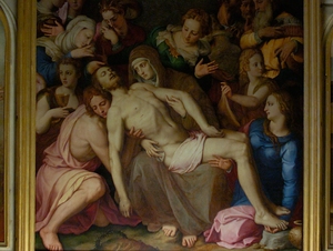 Palazzio Vecchio : Pita