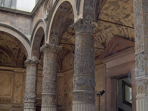 Palazzio Vecchio : Galerie