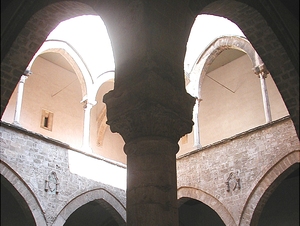 Palazzio Vecchio : Cour intrieure