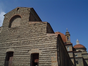 San Lorenzo : Faade