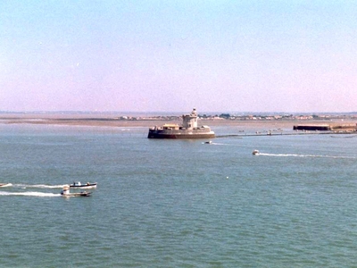 Fort du Chapus ou Fort Louvois