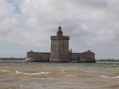 Fort du Chapus ou Fort Louvois
