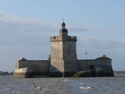 Fort du Chapus