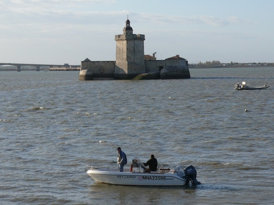 Fort du Chapus ou Fort Louvois