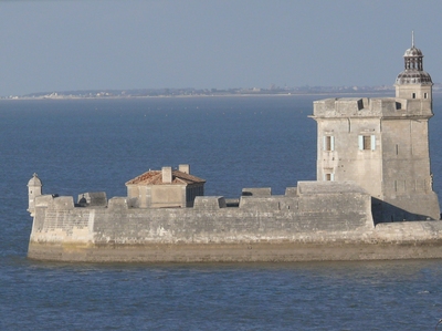 Vu du pont d'Olron
