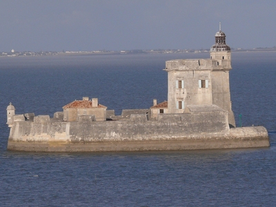 Vu du pont d'Olron