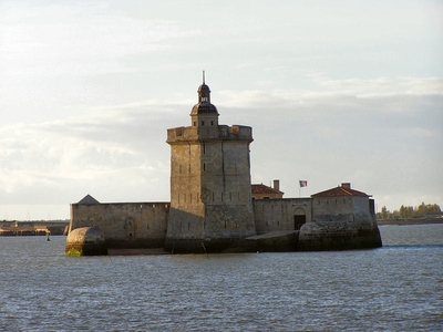 Fort du Chapus ou Fort Louvois